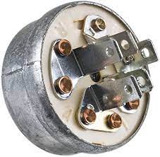 We sell parts & accessories for your generac with lawn mower ignition switch replacements for briggs and stratton, cub cadet, honda, john deere. Amazon Com John Deere Original Equipment Ignition Switch With Key Am103286 Lawn Mower Key Switches Garden Outdoor