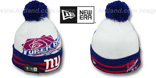 New era ny giants nfl 18 sideline sport knit hat red/white/blue size one size. New York Ny Giants Super Bowl Xxi White Knit Beanie Hat