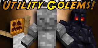 They are strong and heavily built mobs which primary goal is to defend … Descargar Golems Mod Para Minecraft Para Pc Gratis Ultima Version Golems Minecraftmod Minecraftpe