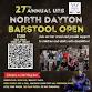 27th Annual URS North Dayton Barstool Open