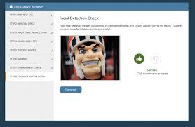 When students use respondus lockdown browser they are unable to print, copy, go to another url, or access other applications while taking a test online. Respondus Lockdown Browser Monitor Getting Started For Students Canvas