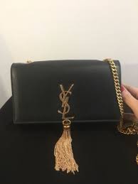 Black And Gold Purse Ysl Saint Laurent Kate Medium Black Gold Tassle Black Gucci Purse Pink Gucci Purse Gucci Purses