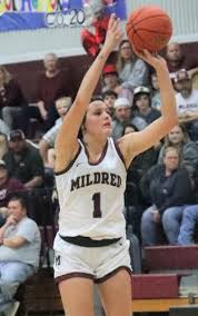 GC Girls Basketball: Mildred downs Grandview 48-25 to win bi-district title 