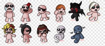 This horror character concept generator carefully prompts variables adapted towards terrifying character art. The Binding Of Isaac Afterbirth Plus Video Game Character Drawing Game Mammal Png Pngegg