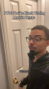 Black in Austin Texas