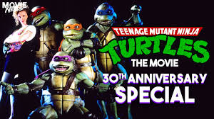 It's heavily flawed and is by no means a masterpiece but i had a good time with it. Teenage Mutant Ninja Turtles 30th Anniversary Youtube