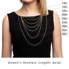 Necklace Length
