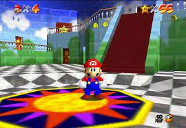 The retro super mario 64 n64 for nintendo 64 was a great retro game. The Games That Defined The Nintendo 64 N64 Super Mario Classic Video Games Mario