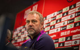 Hansi Flick: 'The idea is for Cancelo to play'