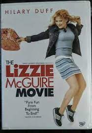 In a whirlwind of comic events, lizzie is mistaken for italy's biggest. Disney S The Lizzie Mcguire Movie Dvd A Rare Promotional Screener Brand New Ebay