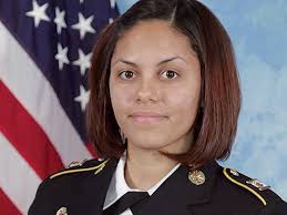 Spc. Hilda Clayton, a 22-year-old combat photographer in the Army, captured  the moment she and four others were killed by an accidental explosion in  2013. The Army released her final photos this