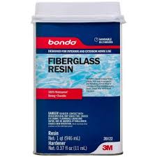 3m Bondo 1 Qt All Purpose Fiberglass Resin Case Of 4 Clear In 2020 Fiberglass Resin Bondo Fiberglass Resin Fiberglass