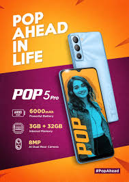 Buy Tecno Pop 5 Pro online at the best ...