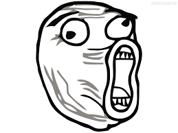 Meme Face Anime Cowok Ganteng Hiu Stiker