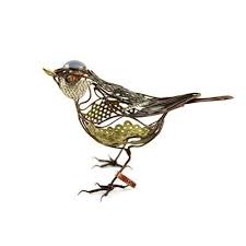 Asm metals handbook volume 8. Artist Rachel Higgins Rachel Is A Keen Observer Of The Detail In Nature She Has An Uncanny Knack Of Turning Wire And Perfor Wire Sculpture Art Paper Birds