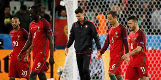 Cette édition a lieu en roumanie pour la 1re fois. Euro 2016 Ce Portugal N A Rien A Faire En Demi Finale Le Point
