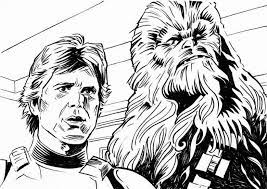 Print star wars coloring pages for kids + read amazing facts about the whole series. Han Solo Coloring Pages Best Coloring Pages For Kids
