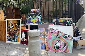 We did not find results for: West Side Rag Paintings By Puerto Rican Artist Become An Amazing Stoop Discovery On 90th Street