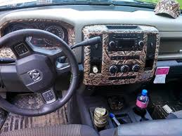 Auto Interior Skin Camo Dash Kit Camo Car Interior New Trucks