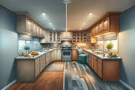 Mobile Home Kitchen Remodel Master The