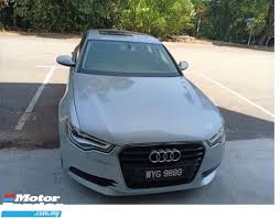 Find contact information for audi customer service and technical support below. Rm 55 000 2013 Audi A6 2 0 Hybrid Sunroof Full Service R