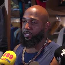 "I told the skipper, where ever...