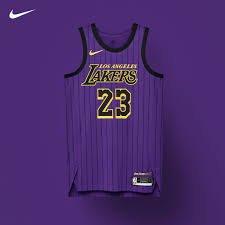 Based on the authentic nba jersey, the icon edition swingman jersey (los angeles lakers) men's nike nba connected jersey lets you rep your team while helping keep you cool and comfortable through every move. Dropping 11 9 Nba City Edition Jersey Collection Lids Blog