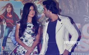 Katrina Kaif To Ranbir Kapoor: Look Into My Eyes & All Will Be Fine; I Am  There With You