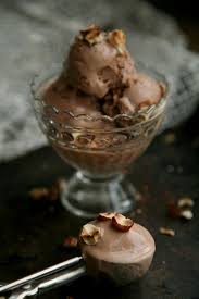 Cremiges Nutella Eis Rezepte Nutella Nutella Produkte