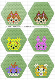 Perler Bead Pattern Tsum Tsum Bead Pattern Free I hope this provides hours of minion fun for the kids this summer! perler bead pattern tsum tsum bead