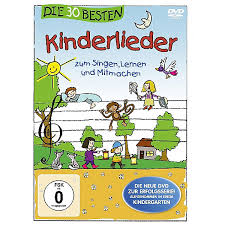 Gerne wird es in kindergärten gesungen und getanzt. Dvd Die 30 Besten Kinderlieder Zum Singen Lernen Und Mitmachen Mytoys