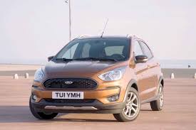 Ford Ka Active 2018 1er Essai En Video Ford Crossover