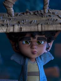 Young DAVID's Bedtime Struggle