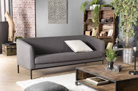 Check spelling or type a new query. Canape 3 Places Tissu Gris Taupe Stockholm Canapes Pier Import