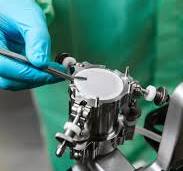 Dry suction extraction system – a new tool for testing ...
