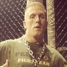 Patrick Ward vs. Scott Adams, UCL Fight Night