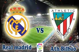 Athletic bilbao played against real madrid in 2 matches this season. Real Madrid Vs Athletic Bilbao La Liga