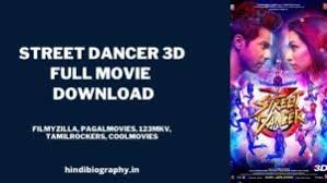 Downloading music from the internet allows you to access your favorite tracks on your computer, devices and phones. Street Dancer 3d Full Movie Download Worldfree4u Archives Hindi Biography