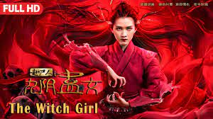 Walking Dead Master 2 The Witch Girl | Chinese Ghost Horror & Love film,  Full Movie HD - YouTube