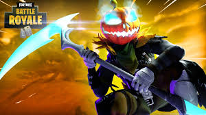 Check out some of the most amazing gameplay videos, news and tips in here! New Hollowhead Pumpkin Skin Fortnite Battle Royale Gameplay Ninja Youtube