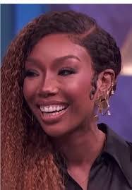 Brandy Laster's Instagram, Twitter & Facebook