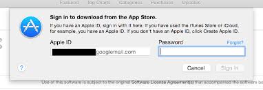 App Store Asks For Old Apple Id When Installing Updates Ask Different