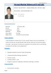 Top 8 Production Engineer Resume Samples
