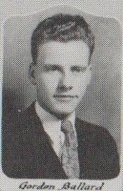 PVT Robert Gordon Ballard (1914-1978)