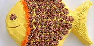 Scroll these kids birthday cakes and cupcakes i to find the perfect recipe. Easy Fish Birthday Cake This Is Cooking For Busy Mumsthis Is Cooking For Busy Mums