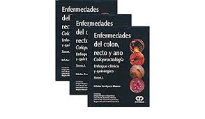 (véase también introducción al ano y el recto.) Enfermedades Del Colon Recto Y Ano Coloproctologia 3 Vol Spanish Edition Hector Enriquez Blanco Amolca 9789588760674 Amazon Com Books