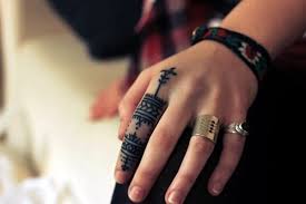 Finger tattoos are super adorable and beautiful on its own. 145 Cute And Discreet Finger Tattoos Designs