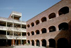 Creative designer architects offices new delhi office. Jasbir Sachdev Designed School In Brick Is Testimony To His Creative Genius