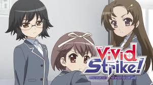 アニメ『ViVid Strike』最新4話がヤバすぎる・・・ﾘﾝﾈﾁｬﾝこえええええええ | やらおん！