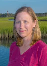 Sandra Horning — Author of children's book The Giant Hug